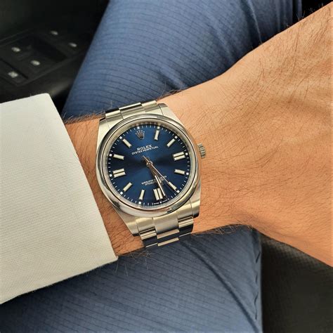 rolex oyster size|rolex oyster perpetual 41 available.